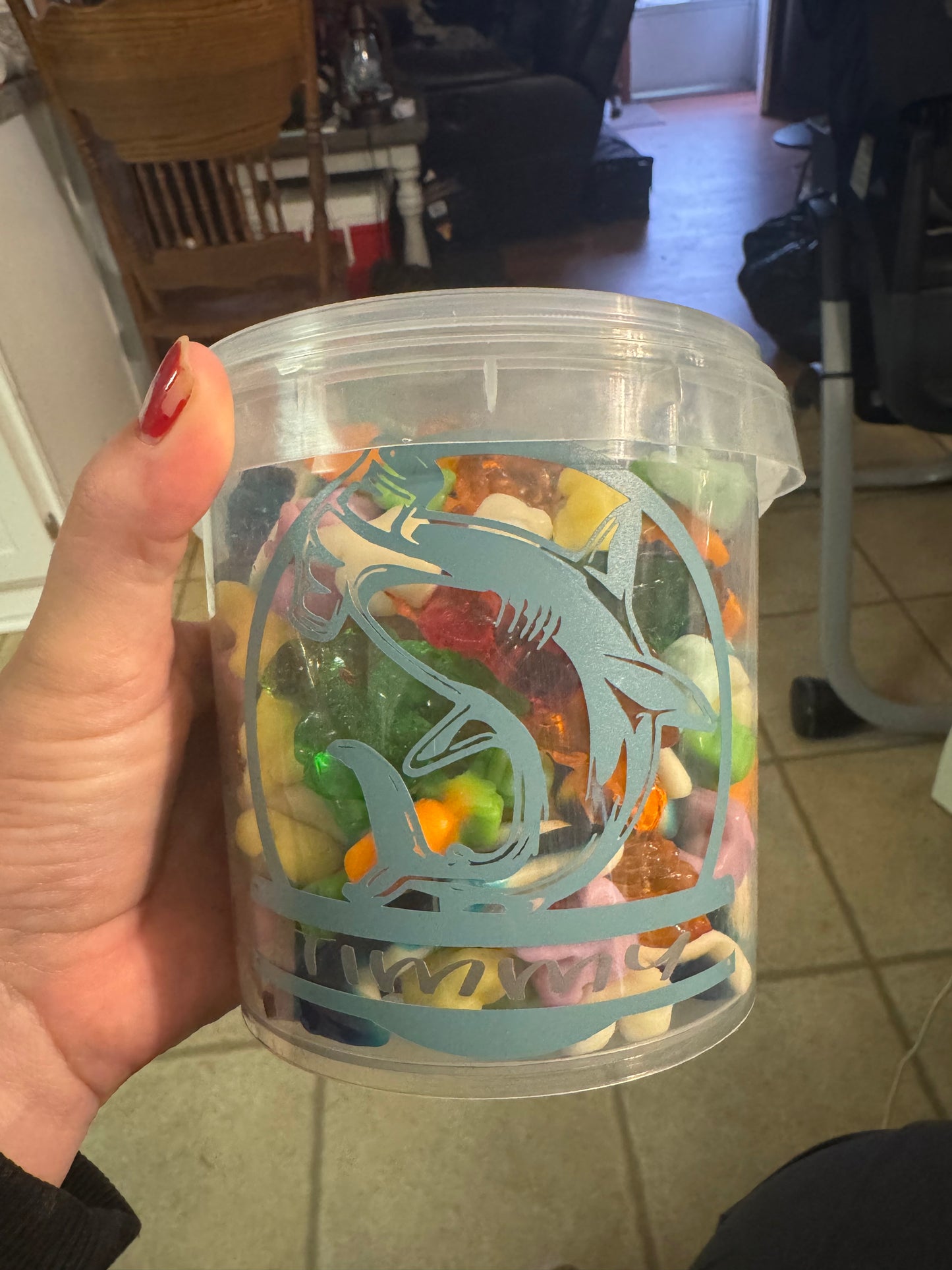 1.5 lb bucket