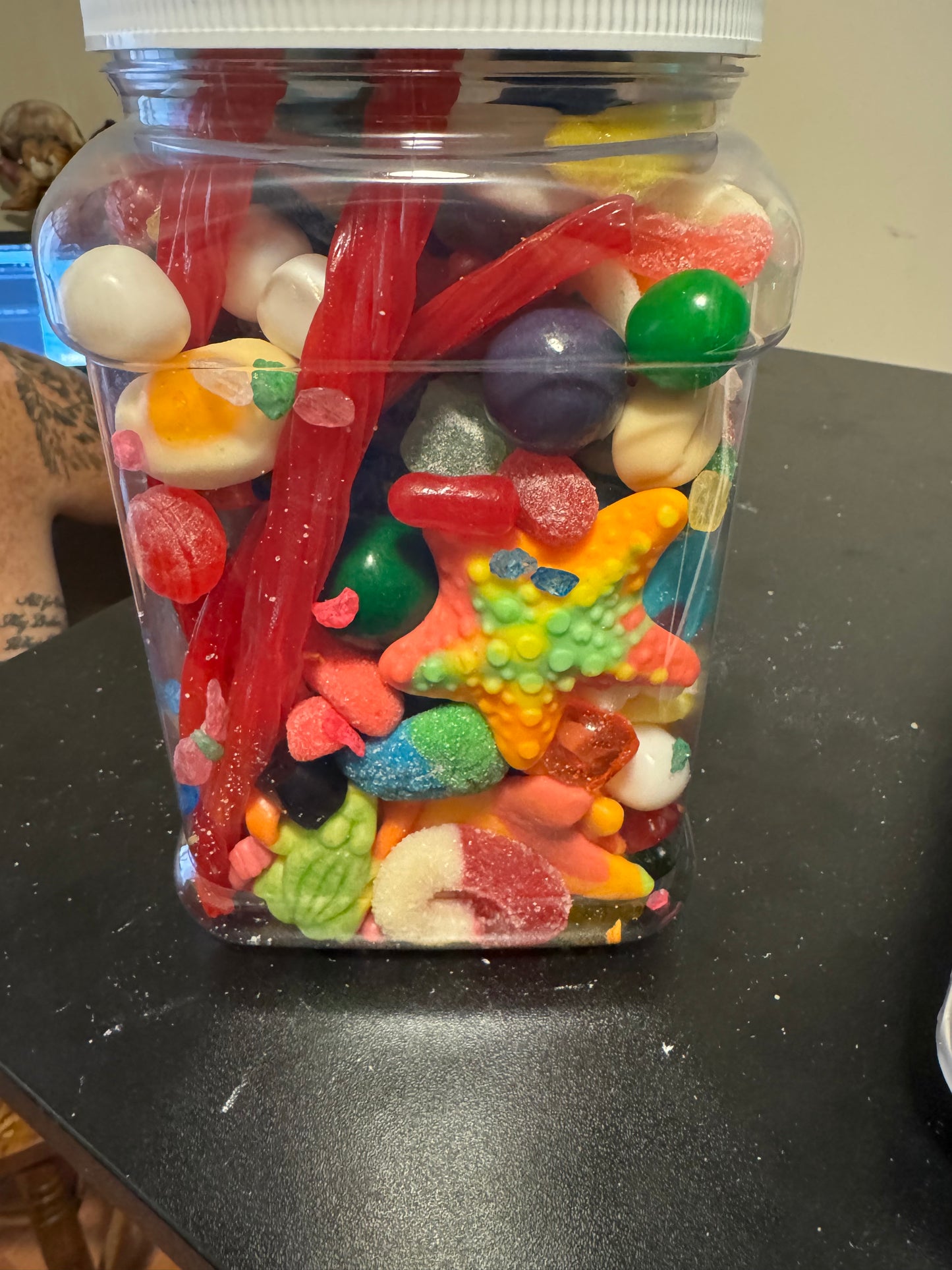 3lb Jar