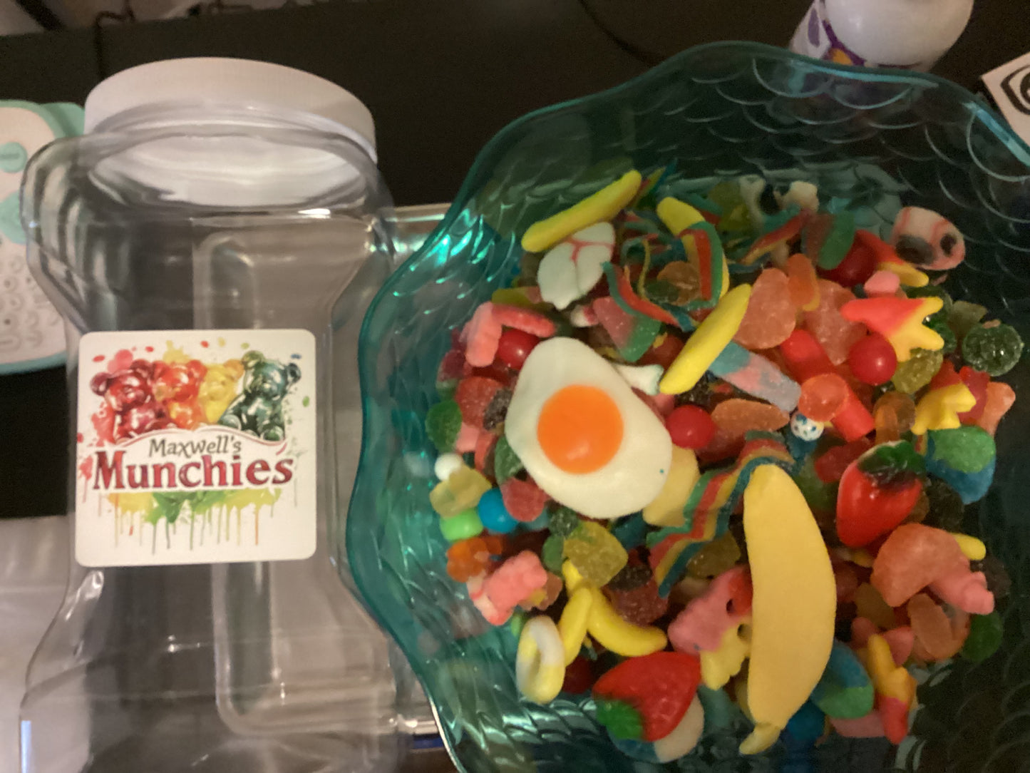 5 lb Jar