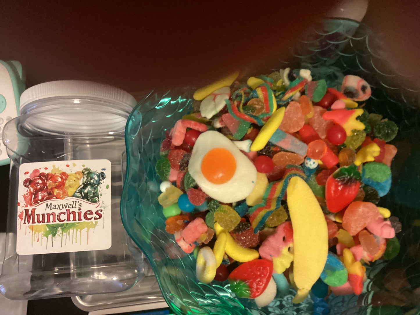 3lb Jar