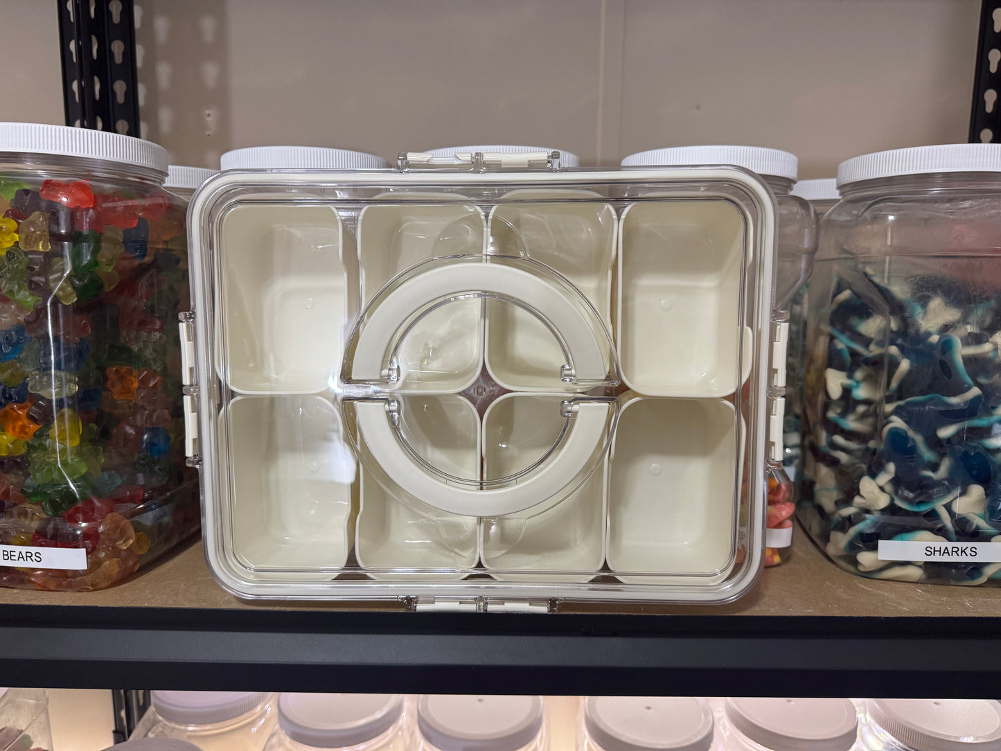 Snackle Box