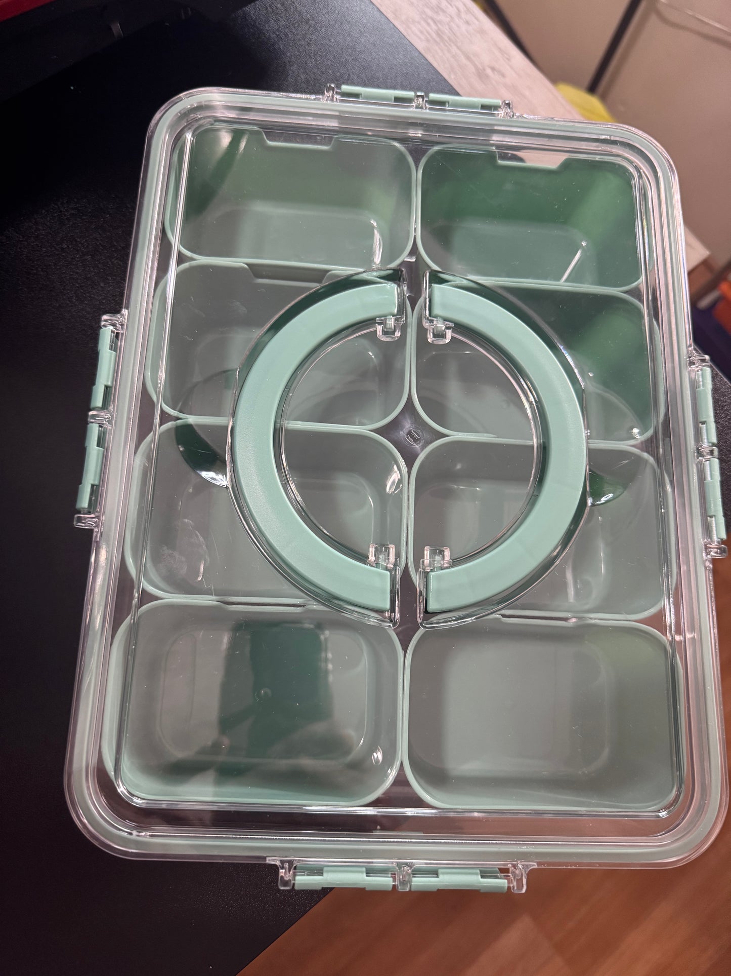 Snackle Box