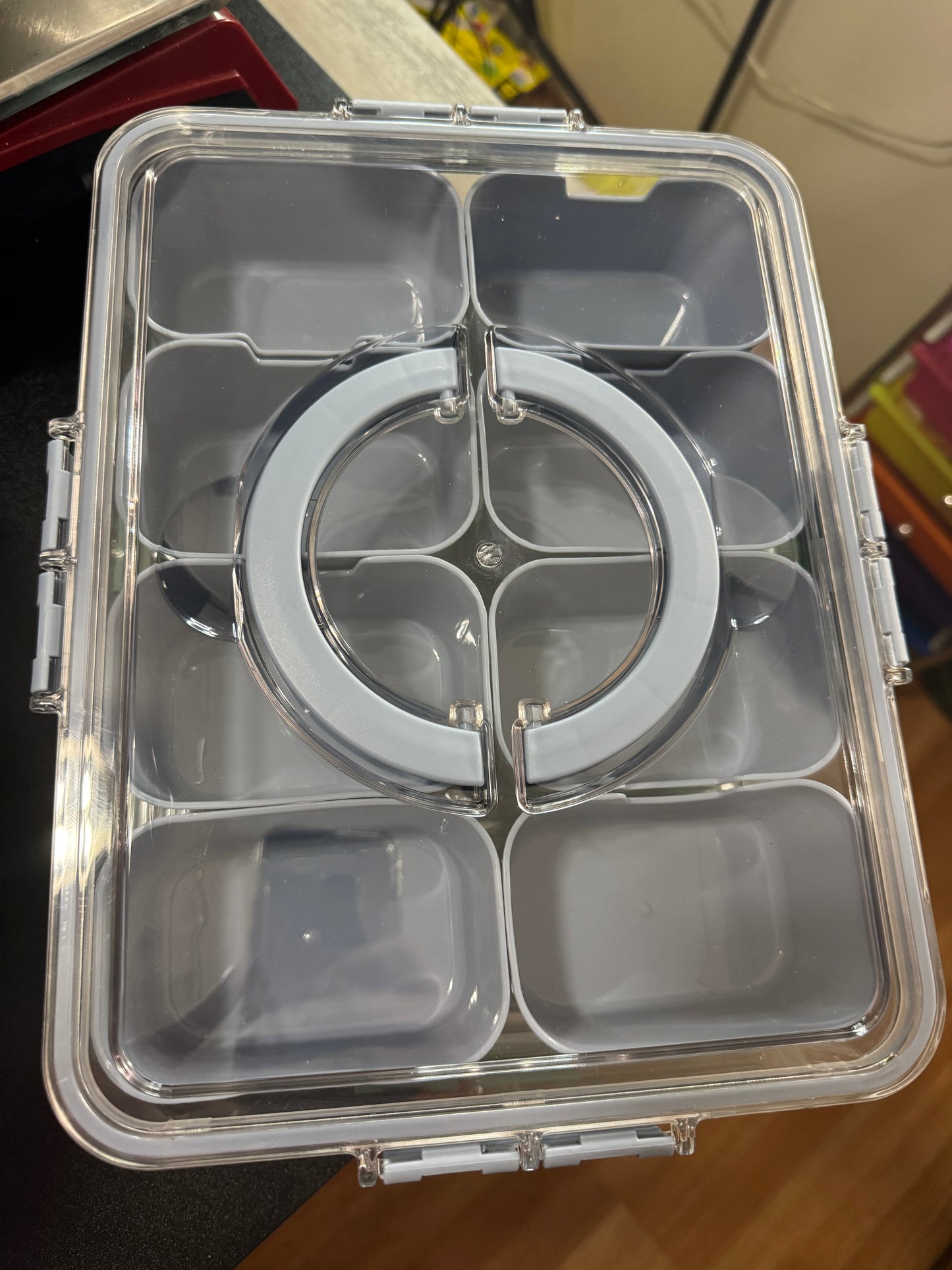 Snackle Box