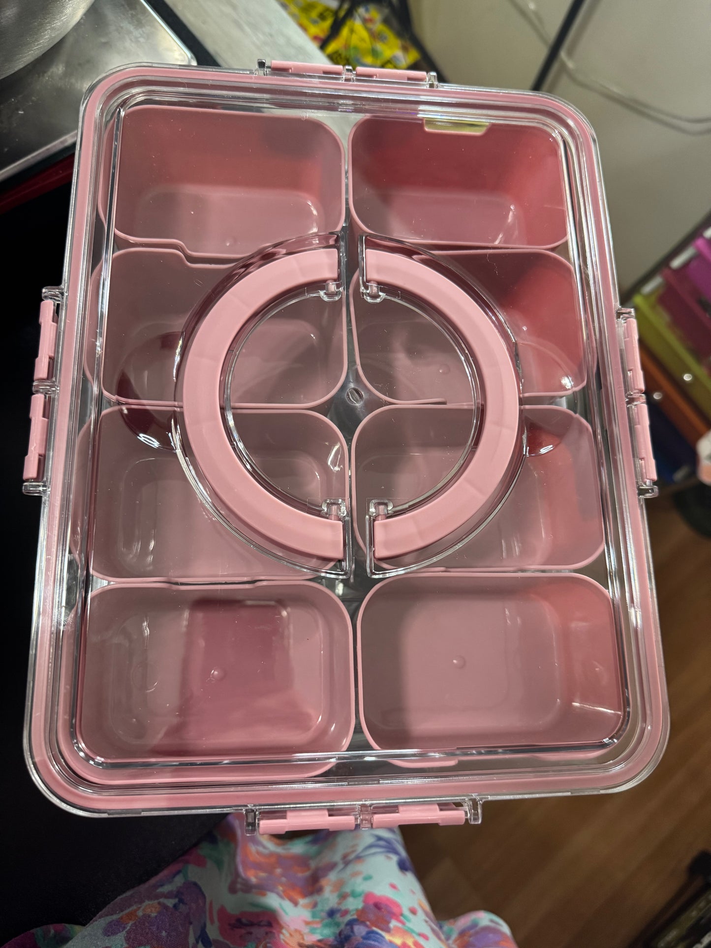Snackle Box