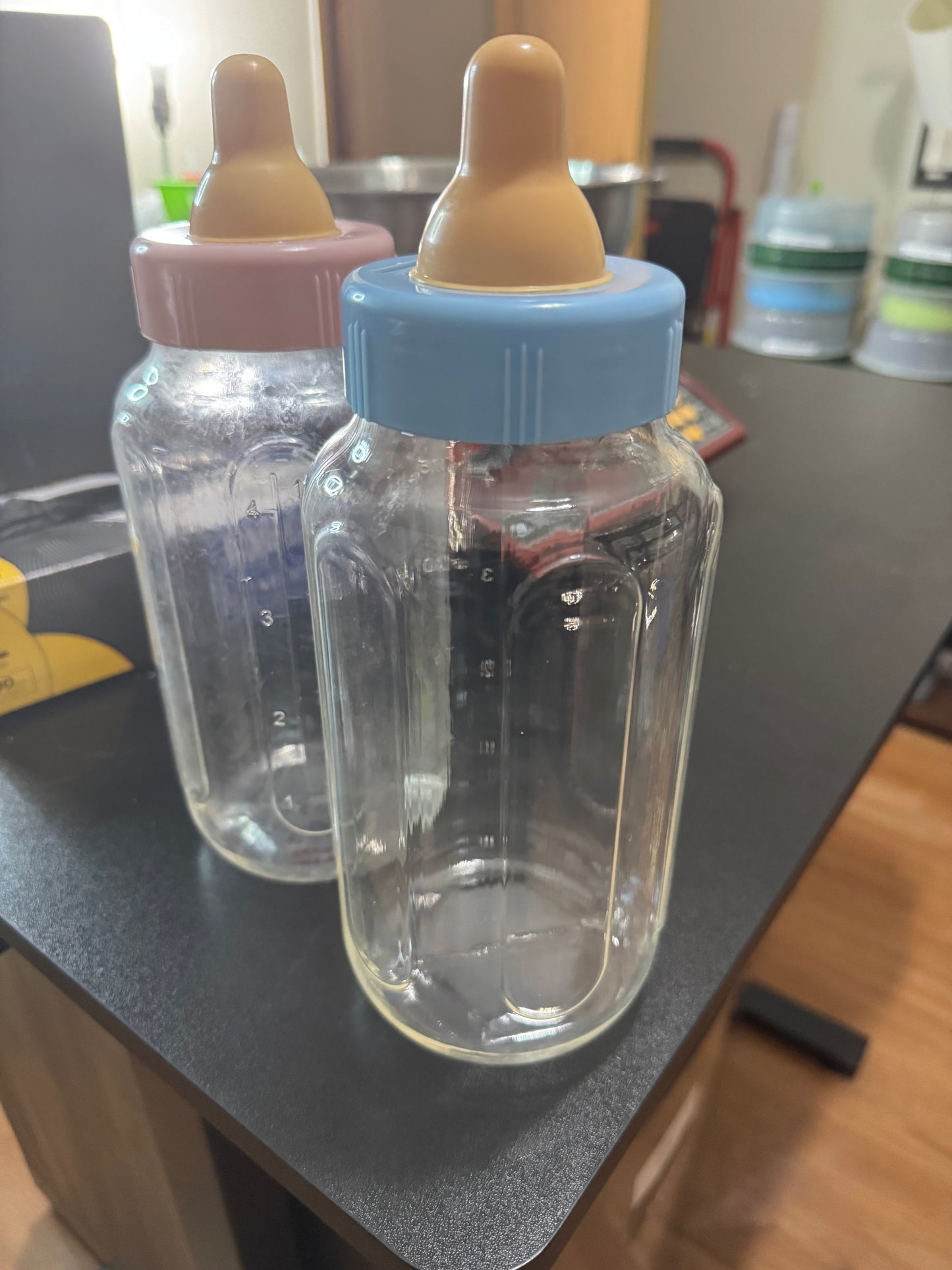 Baby Bottle 2.5 lbs