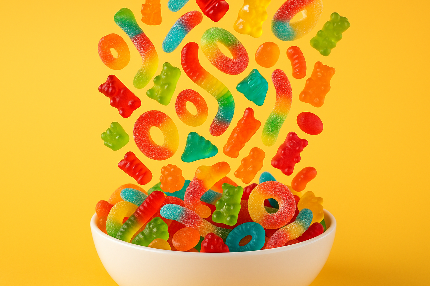Small Candy Chaos Box