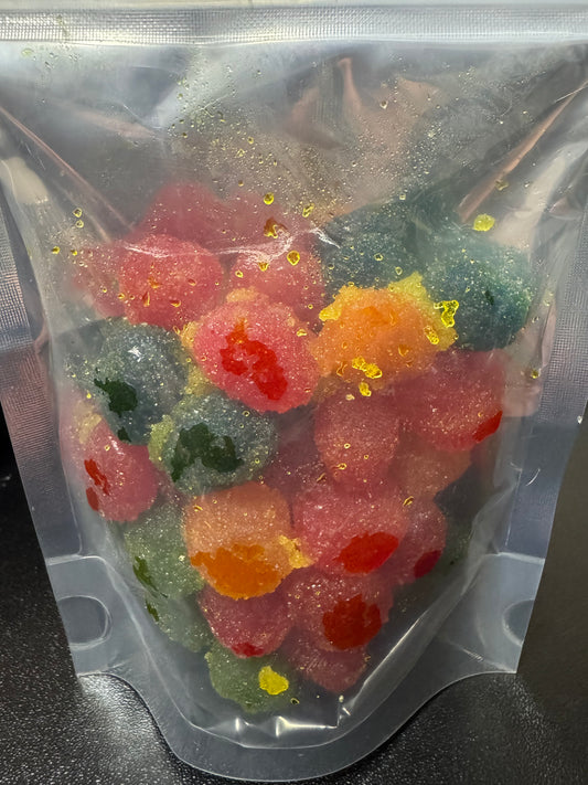 Large Cotton Candy Gushers