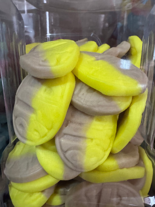 Swedish Bubs Banana Oval