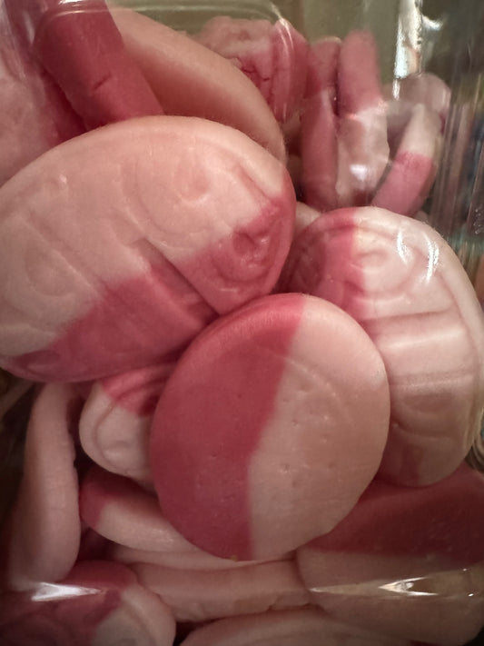 Swedish Bubs Strawberry Pomegranate