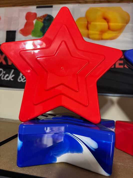 2.5lb Star