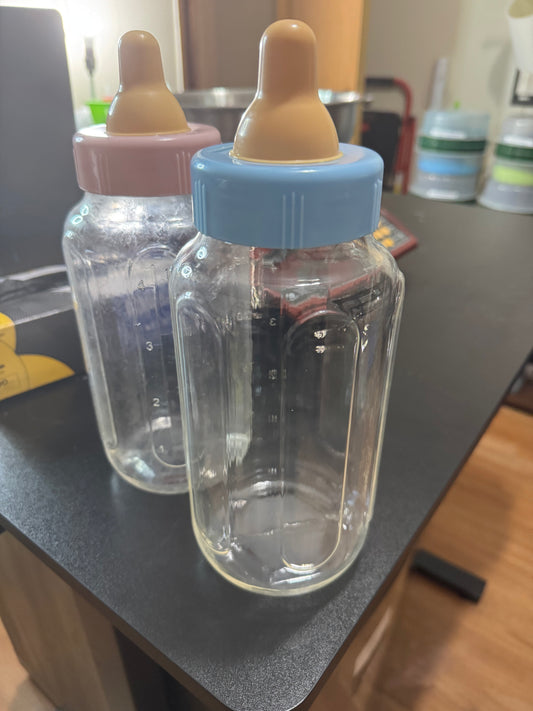 Baby Bottle 2.5 lbs