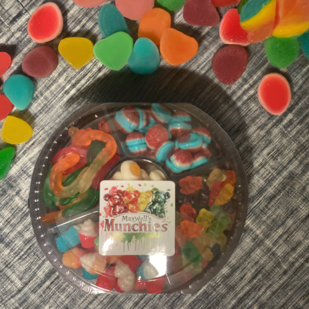 2 lb Tray